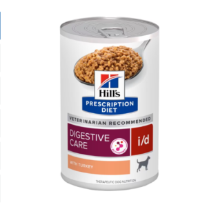 Hills Prescription Diet – i/d Turkey Canino (Pavo)