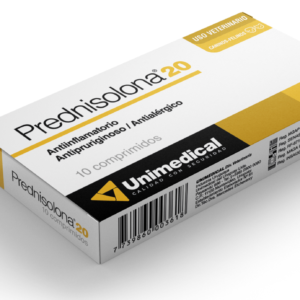 Prednisolona 20 mg