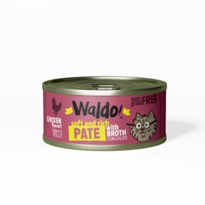 Waldo – Lata Chicken Flavor (Pollo)
