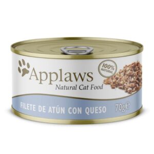 Applaws – Alimento Húmedo de Atún con Queso