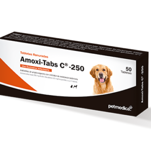 Amoxi-Tabs C®-250