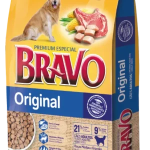 BRAVO DOG ORIGINAL 20KG