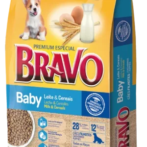 BRAVO DOG BABY 15KG