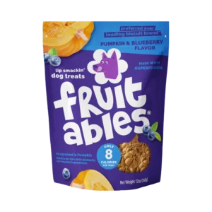 Fruitables – Premios de Calabaza y Arándanos
