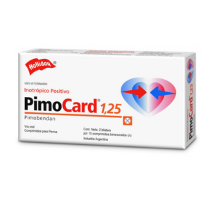 Pimocard 1.25 mg