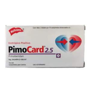 Pimocard 2.5 mg