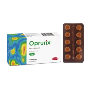 Oprurix 3.6mg