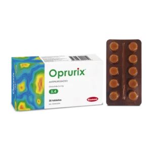 Oprurix 5.4mg
