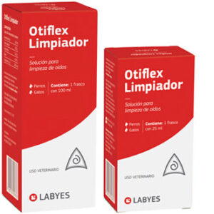 Otiflex Limpiador 100ML
