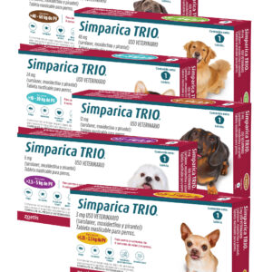 Simparica TRIO
